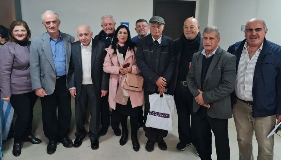 شفاعمرو تحتفي بتوقيع رسائل 